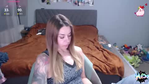 Anadirectgirl online show from October 20, 6:13 pm