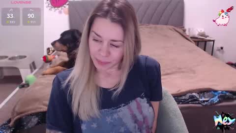 Anadirectgirl online show from February 13, 7:06 pm