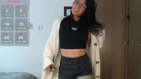 Anna online show from November 19, 4:17 pm