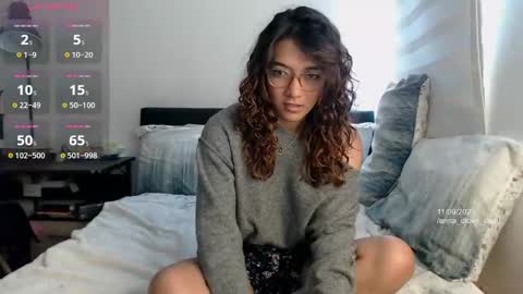 Anna online show from September 11, 4:19 pm