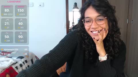 Anna online show from December 2, 3:32 pm