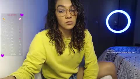 Anna online show from February 19, 3:27 pm