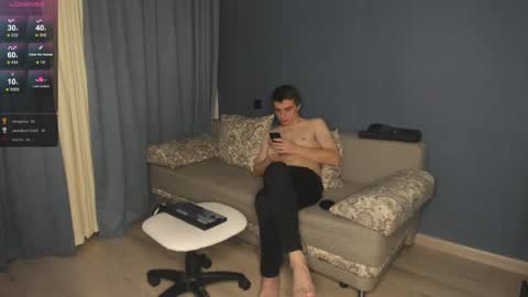 Fansly Jason sweet ass online show from February 7, 7:59 pm