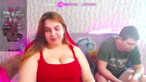 Snapshot of anna_ki chatting on February 19, 5:16 am AnnaJake online show from February 19, 5:16 am