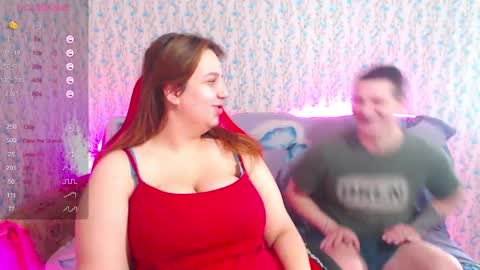 Snapshot of anna_ki chatting on February 15, 3:20 am AnnaJake online show from February 15, 3:20 am