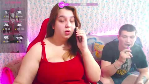 Snapshot of anna_ki chatting on February 6, 4:53 am AnnaJake online show from February 6, 4:53 am