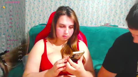 Snapshot of anna_ki chatting on March 7, 3:28 pm AnnaJake online show from March 7, 3:28 pm