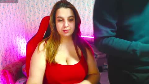 Snapshot of anna_ki chatting on January 23, 10:32 am AnnaJake online show from January 23, 10:32 am