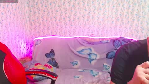 Snapshot of anna_ki chatting on January 24, 6:03 am AnnaJake online show from January 24, 6:03 am