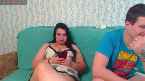 AnnaJake online show from April 1, 5:08 am