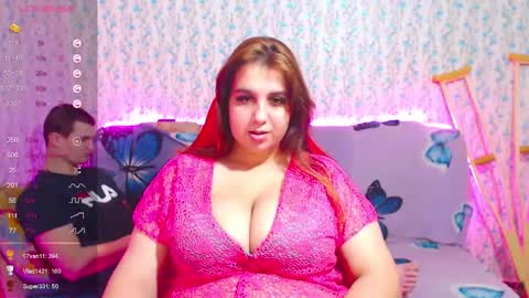 Snapshot of anna_ki chatting on December 15, 8:41 am AnnaJake online show from December 15, 8:41 am