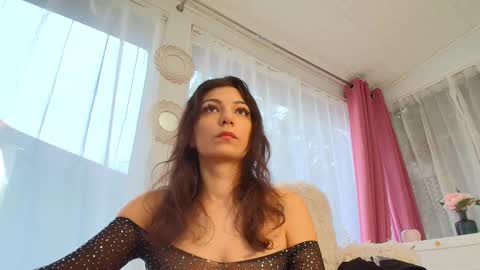 Snapshot of anna_lewis chatting on September 29, 7:29 am Anna online show from September 29, 7:29 am