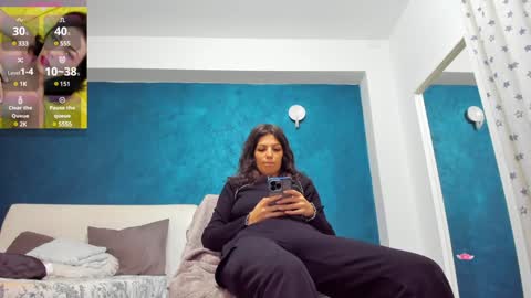 Snapshot of anna_lewis chatting on January 29, 12:56 pm Anna online show from January 29, 12:56 pm