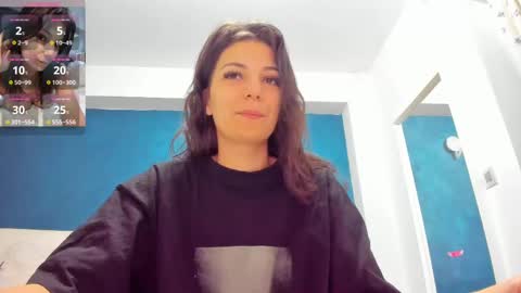 Snapshot of anna_lewis chatting on February 13, 7:42 pm Anna online show from February 13, 7:42 pm