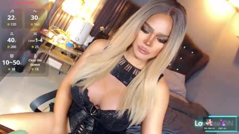 Miss Anna online show from May 31, 10:55 pm