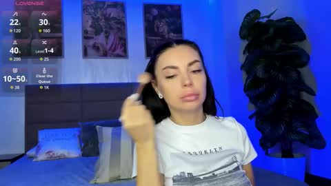 Snapshot of anna_nobel chatting on September 15, 5:31 am anna_nobel online show from September 15, 5:31 am