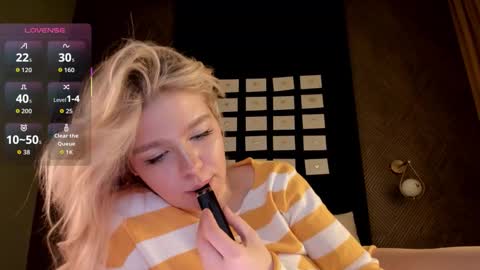 Anna online show from March 16, 5:44 am