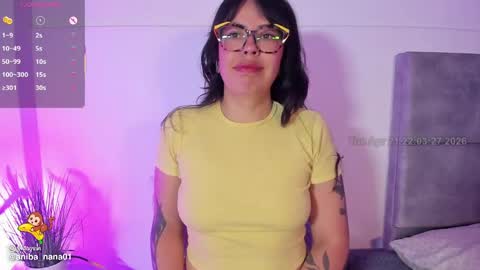  Ana  online show from April 22, 3:02 am