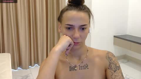 annabishop online show from October 21, 12:38 am