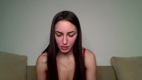 Anna online show from January 25, 6:57 pm