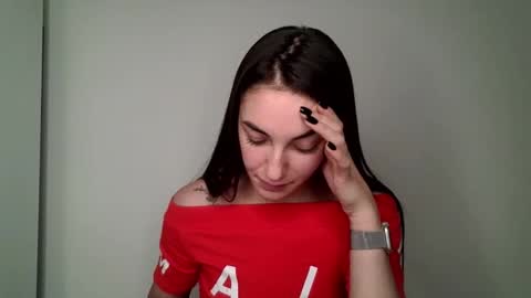 Anna online show from February 28, 7:46 pm