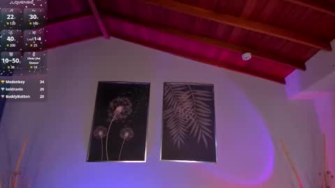 Anna Brooks  online show from November 8, 8:34 pm