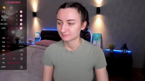 Anna online show from February 18, 2:27 am