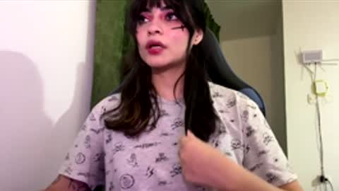 Anna online show from December 2, 1:59 am