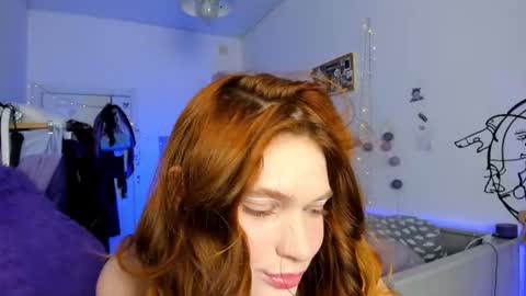 Anna online show from February 28, 9:30 pm