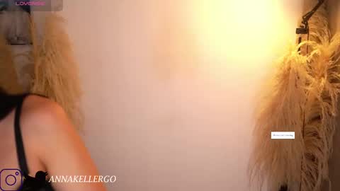 Anna k online show from October 17, 9:19 pm