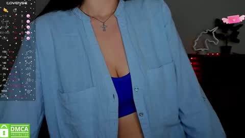 Snapshot of annakillian_kiss chatting on February 15, 4:01 pm Anna online show from February 15, 4:01 pm