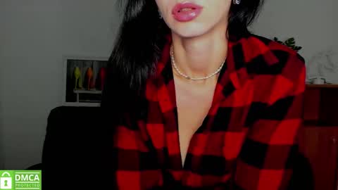 Snapshot of annakillian_kiss chatting on October 7, 5:58 am Anna online show from October 7, 5:58 am
