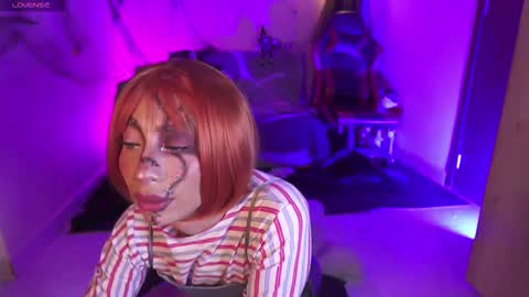 Anna online show from October 28, 12:22 am