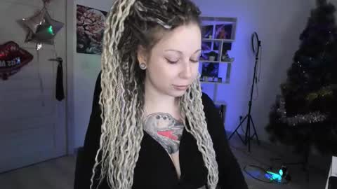 Anna online show from December 14, 3:02 am