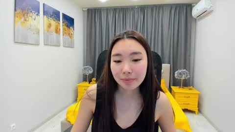 Anna online show from January 24, 1:35 am