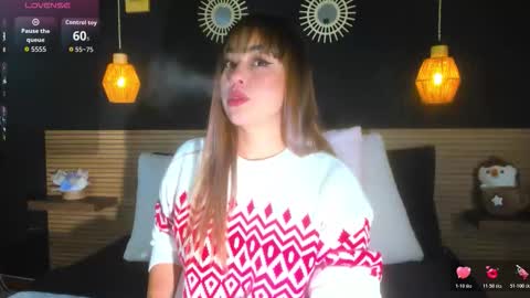 Anna Victoria online show from December 20, 3:35 am