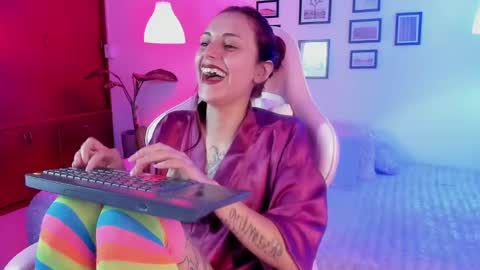 Anne online show from December 29, 9:41 pm