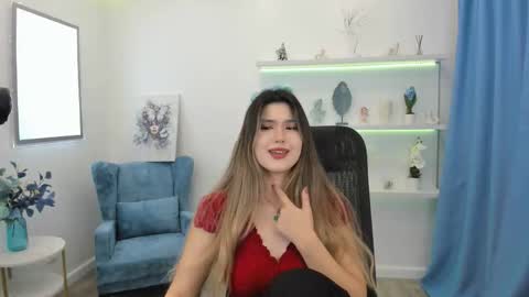Snapshot of annetli chatting on October 11, 3:44 am annetli online show from October 11, 3:44 am