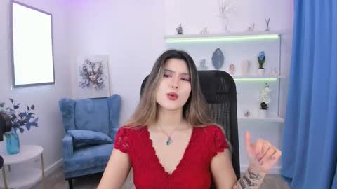 Snapshot of annetli chatting on October 10, 3:34 am annetli online show from October 10, 3:34 am