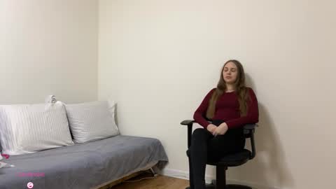 Ann  Serj online show from March 16, 12:42 pm