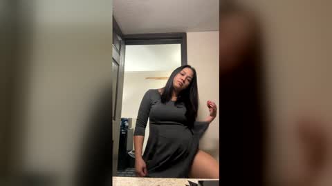 anngeeleena online show from March 7, 7:41 am