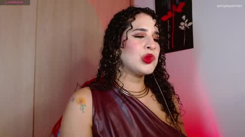 ANGEL  independent model  online show from November 4, 3:52 am