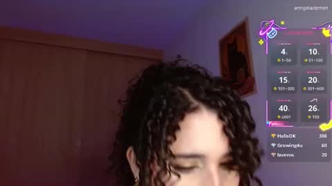 ANGEL  independent model  online show from November 10, 4:48 am