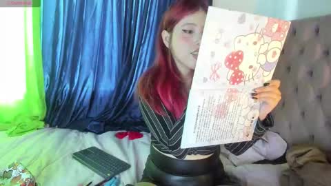 ANGE 3 online show from January 13, 8:49 pm