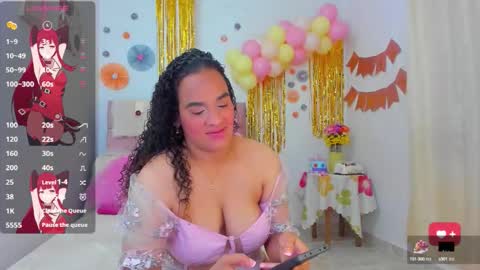 Anna online show from September 28, 2:48 pm