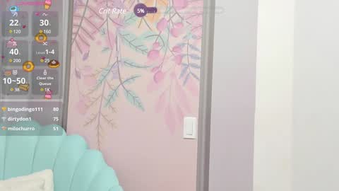 Snapshot of annie_cute18 chatting on January 14, 9:45 am annie_cute18 online show from January 14, 9:45 am