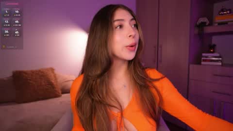 Annie Evans online show from April 18, 1:29 am