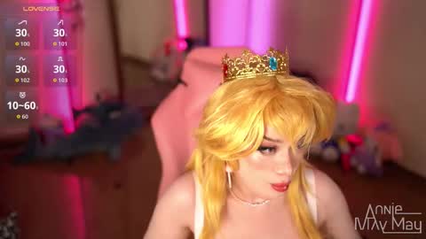 Annie May   online show from January 19, 12:37 pm