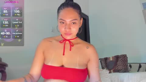 annie_santosx online show from February 25, 8:00 pm