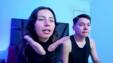 Annie And Leandro online show from October 25, 8:53 pm